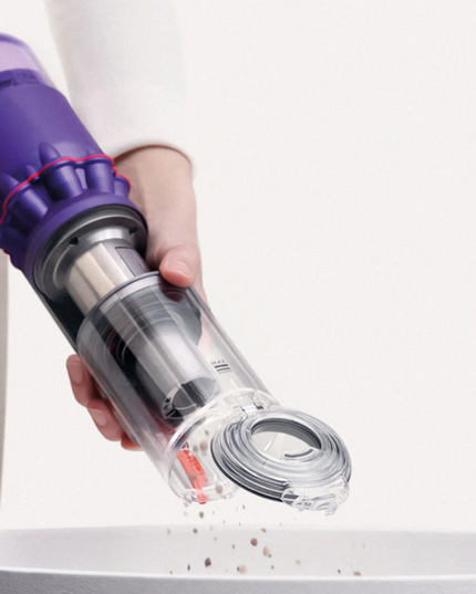 Dyson Omni-glide™ vacuum