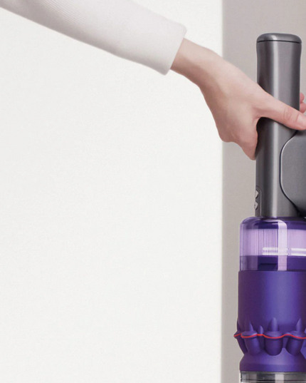 Dyson Omni-glide™ vacuum