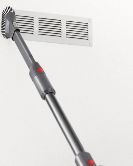 Dyson Omni-glide™ vacuum