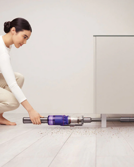 Dyson Omni-glide™ vacuum