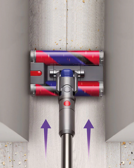 Dyson Omni-glide™ vacuum