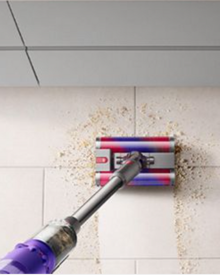 Dyson Omni-glide™ vacuum