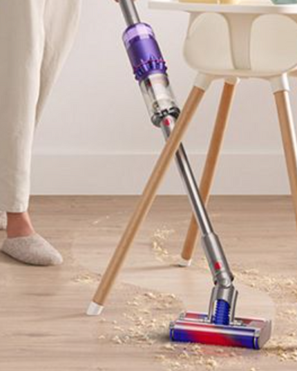 Dyson Omni-glide™ vacuum