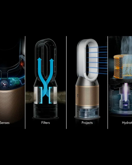 Dyson Purifier Humidify+Cool - PH05