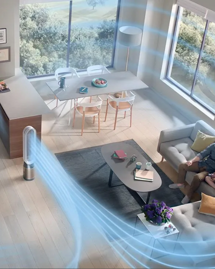 Dyson Purifier Cool Formaldehyde- TP09