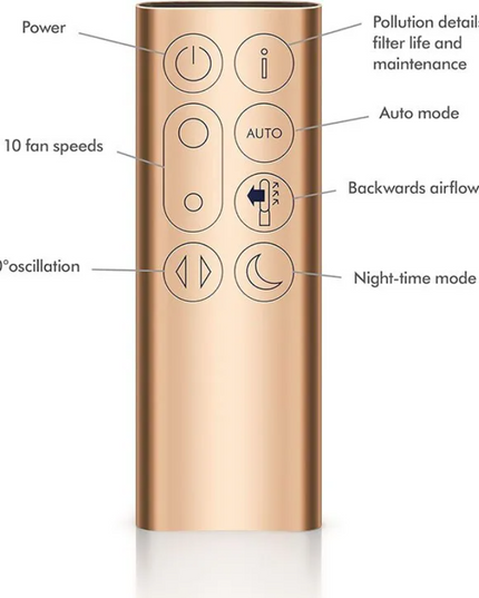 Dyson Purifier Cool Formaldehyde- TP09