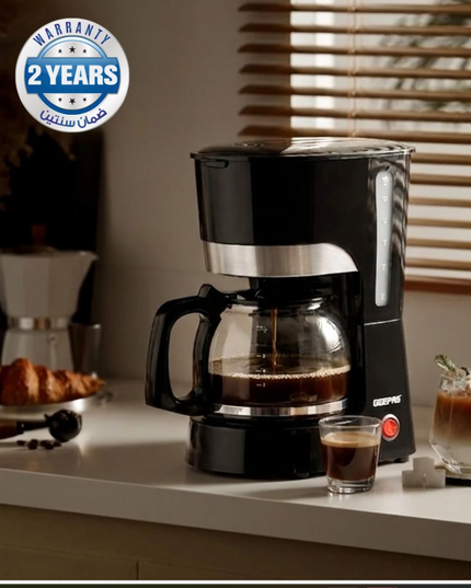 Geepas GCM6103 Coffee Maker