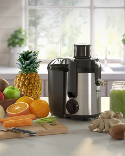 Tefal Frutelia+ Juicer ZE420D