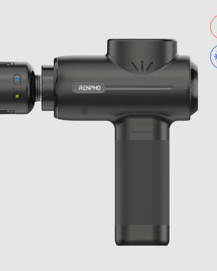 RENPHO Active+ Thermal Massage Gun
