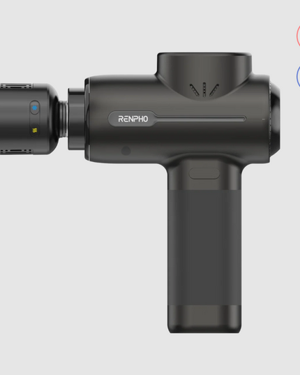 RENPHO Active+ Thermal Massage Gun