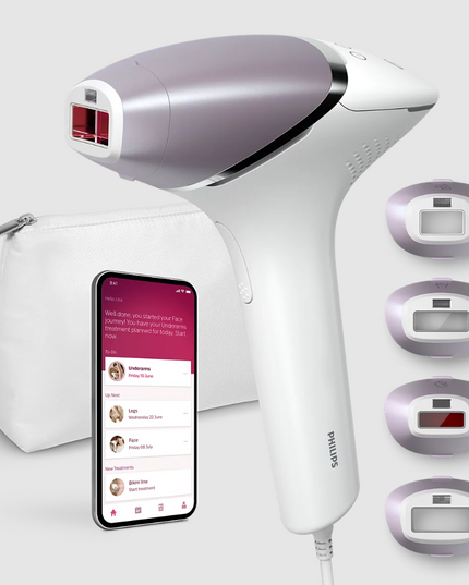 Philips Lumea IPL 8000 Series