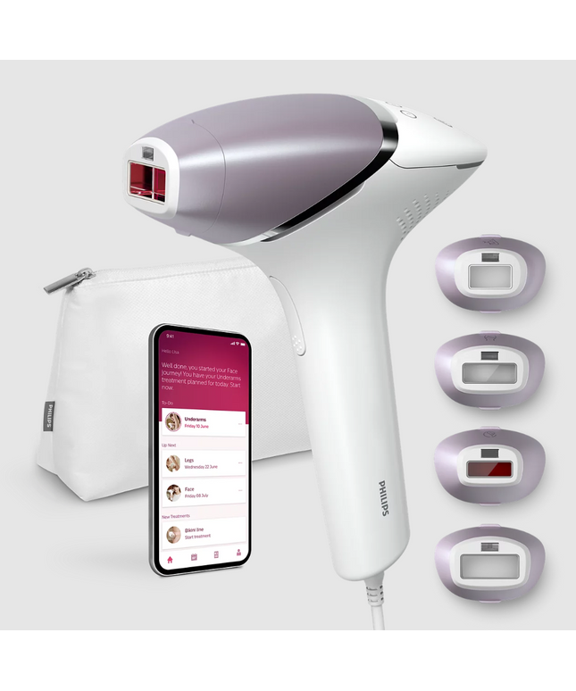 Philips Lumea IPL 8000 Series