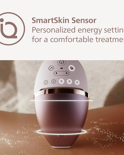 Philips Lumea IPL 8000 Series