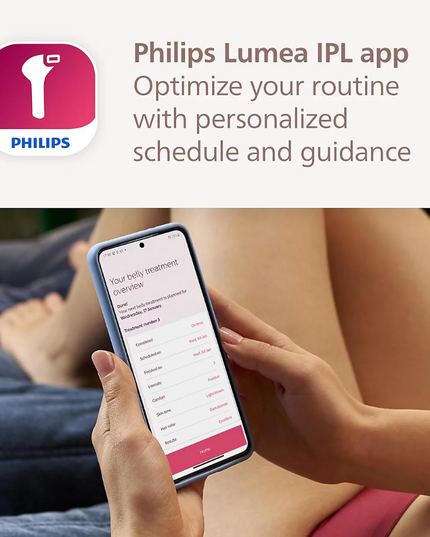 Philips Lumea IPL 8000 Series