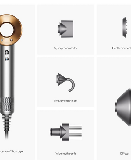 Dyson Supersonic Hair Dryer - HD07