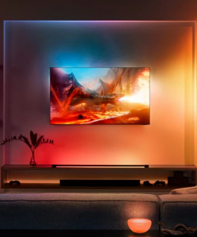 Philips Play light bar, double pack