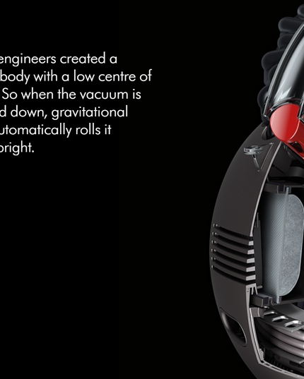 Dyson Cinetic Big Ball Animal Canister Vacuum