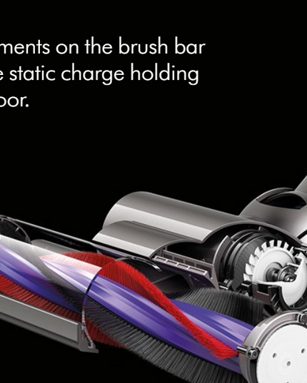 Dyson Cinetic Big Ball Animal Canister Vacuum