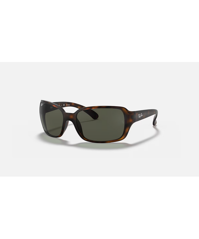 RayBan (RB4068) Polarized Sunglasses, 60/17