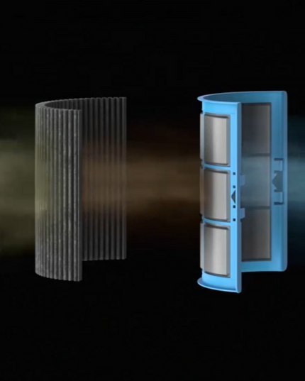 Dyson Pure Cool Cryptomic- TP06