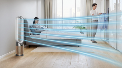 Dyson Pure Cool Cryptomic- TP06