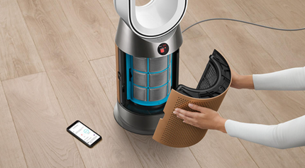 Dyson Pure Cool Cryptomic- TP06