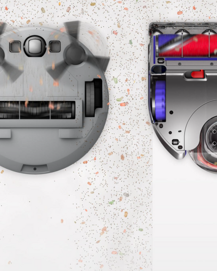 Dyson 360° vision