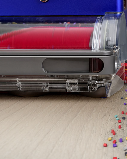 Dyson 360° vision