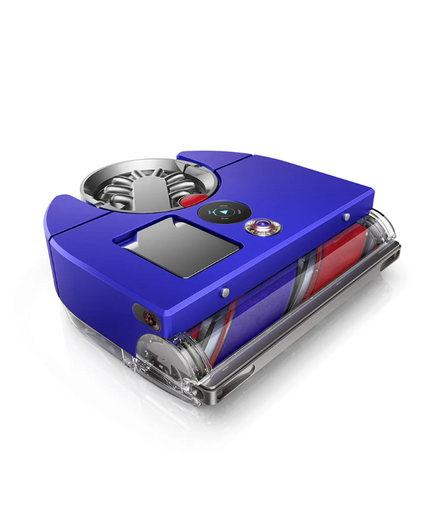 Dyson 360° vision