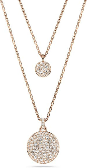 Swarovski Sublima Layered Pendant