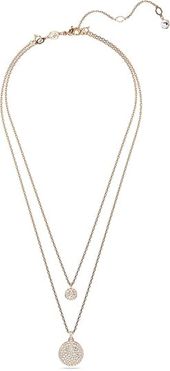 Swarovski Sublima Layered Pendant