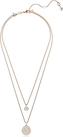 Swarovski Sublima Layered Pendant