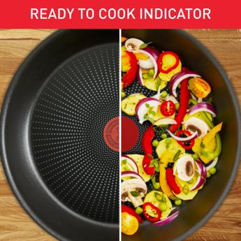 TEFAL Cook & Shine IH Frypan, 28cm