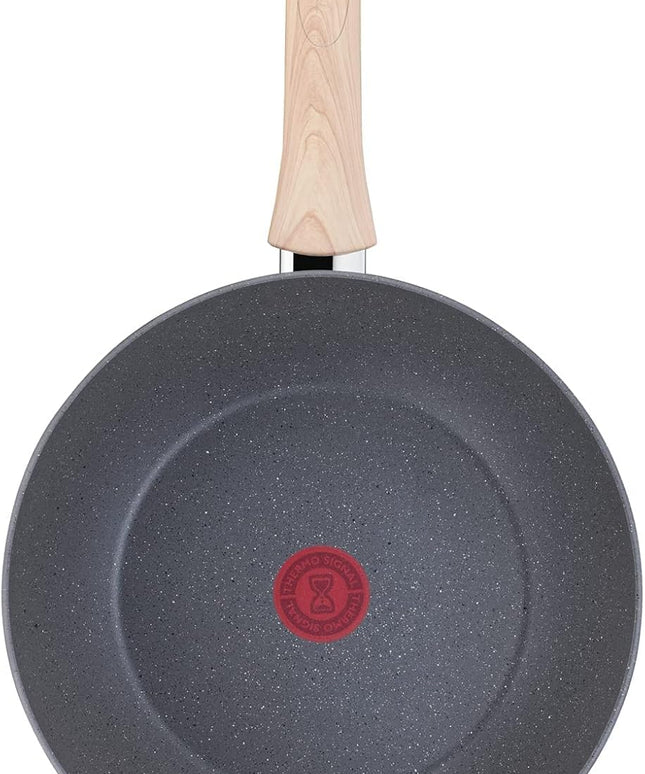 TEFAL Natural Force Frying Pan, 28cm