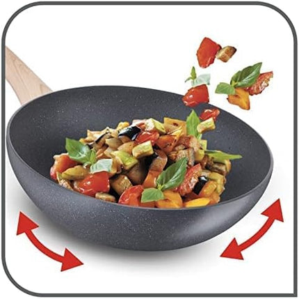 TEFAL Natural Force Frying Pan, 28cm