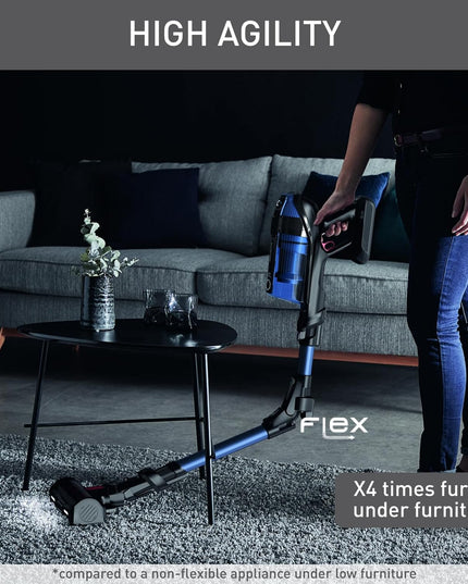TEFAL Cordless Vacuum Cleaner| X-Force Flex 12.60
