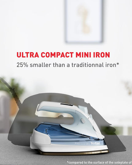 Tefal Freemove Mini Cordless Steam Iron