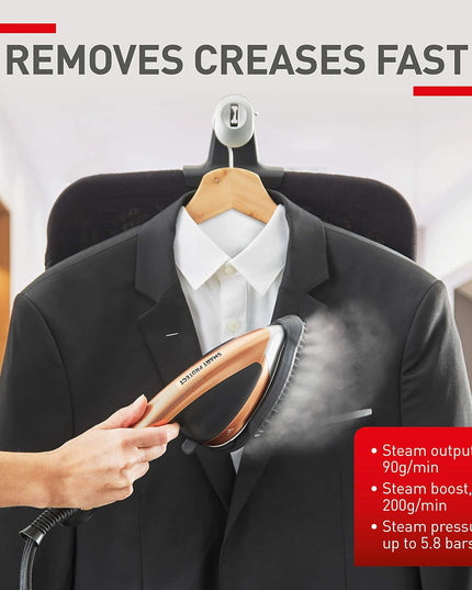 Tefal IXEO Power All-In-One Iron and Clothes Steamer