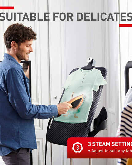 Tefal IXEO Power All-In-One Iron and Clothes Steamer