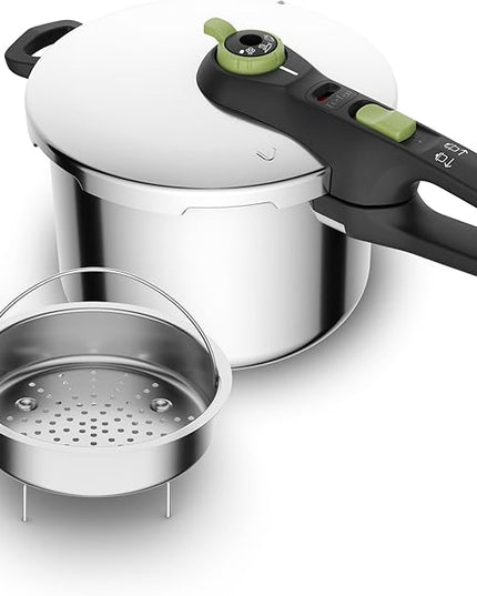 Tefal Pressure Cooker Secure Trendy, 6L
