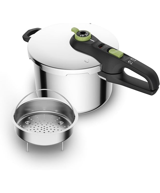 Tefal Pressure Cooker Secure Trendy, 6L