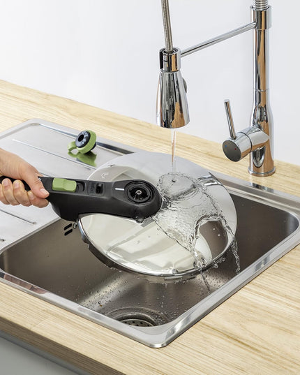 Tefal Pressure Cooker Secure Trendy, 6L