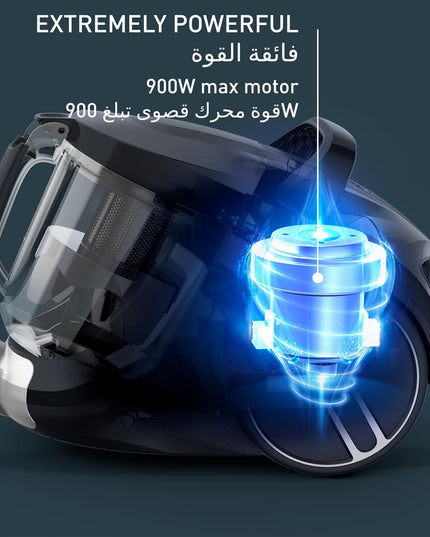 Tefal Compact Power XXL