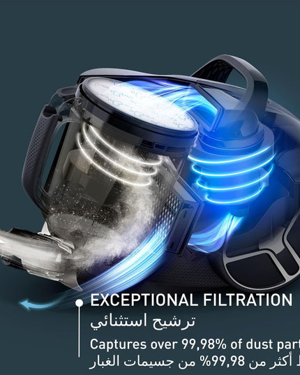 Tefal Compact Power XXL