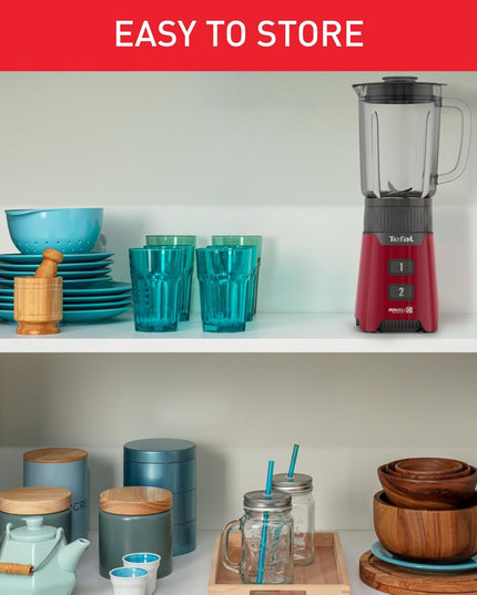 Tefal Minimix Glass Blender