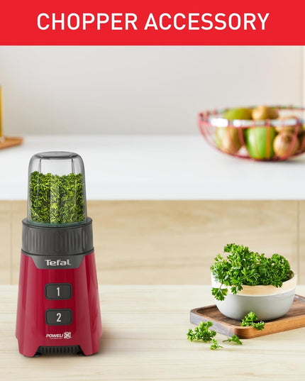 Tefal Minimix Glass Blender