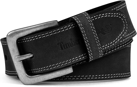 Timberland PRO Boot Leather Belt, 32