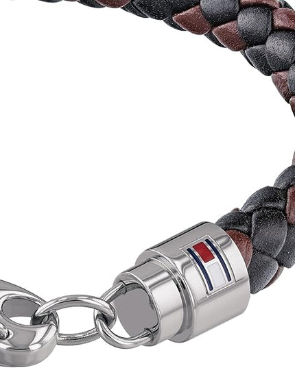 Tommy Hilfiger Jewelry Braided Bracelet