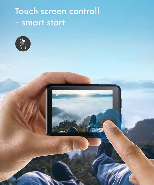 Wolfang Action Camera