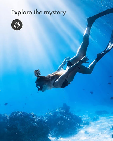 Wolfang Action Camera